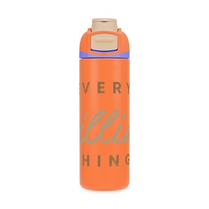 [103004-H04] Aviana™ Arc Bottle - 25 Oz. - Vibrant Orange