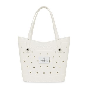 Crocs™ Classic Medium Tote - White