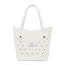 Crocs™ Classic Medium Tote - White