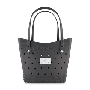 [103010-585] Crocs™ Classic Medium Tote - Black-White