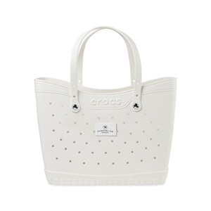 Crocs™ Classic Large Tote - White