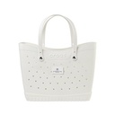 Crocs™ Classic Large Tote - White
