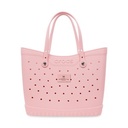 Crocs™ Classic Large Tote - Powder Pink