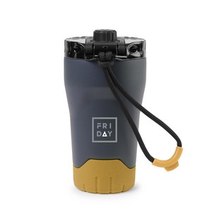 [103016-F03] VSSL Rift Tumbler - 10 Oz. - Ash