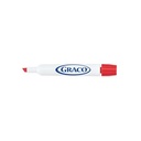 Expo Chisel Point Marker - Red