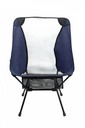 Campstead Recycled rPET Camping Chair w/ Storage Bag - Navy
