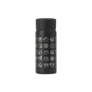 [103054-001] Aviana™ Mini Bottle - 8 Oz. - Black