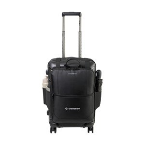 [103056-001] Samsonite Outline Pro Carry-On and Convertible Backpack Set - Midnight Black