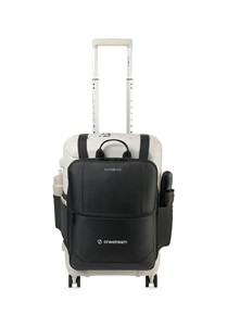 [103056-266] Samsonite Outline Pro Carry-On and Convertible Backpack Set - Stone Grey