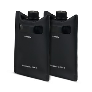 [103066-K03] Dometic Unrestricted Connect Ice 2pk - Slate