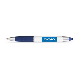 [103100-412] Paper Mate® Element White Barrel - Black Ink - Navy