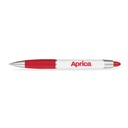 Paper Mate® Element White Barrel - Black Ink - Red