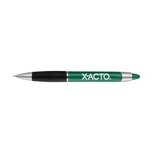 Paper Mate® Element Pearlized Barrel - Black Ink - Green
