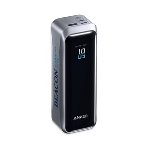 [103199-001] Anker Prime Power Bank (20K, 220W) - Black