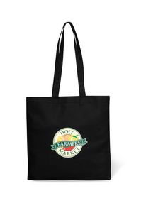[1110] Economy Tote - Black
