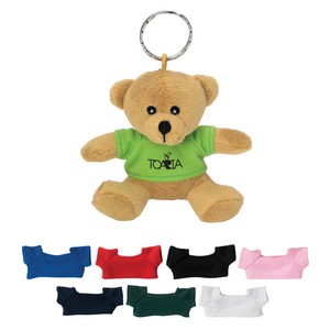 [1235] Mini Bear Key Chain