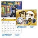 Triumph® Calendars Monkey Business Calendar