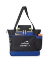 Avenue Business Tote - Royal Blue