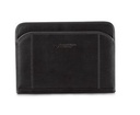 Global Leather Padfolio - Black