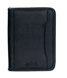 [2965] Executive Junior Padfolio - Black