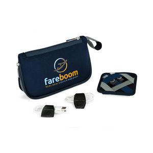 [3958] Circuit Expandable Tech Organizer - Navy