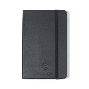 [40012] Moleskine® Hard Cover Plain Pocket Notebook - Black