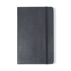 [40061] Moleskine® Hard Cover Squared Large Notebook - Black