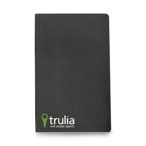 [40067] Moleskine® Volant Ruled Large Journal - Black