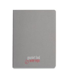 Moleskine® Cahier Ruled X-Large Journal - Pebble Grey
