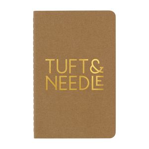 [40275] Moleskine® Cahier Ruled Pocket Journal - Kraft