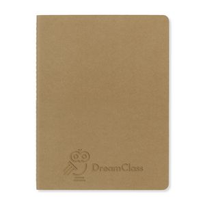 Moleskine® Cahier Ruled X-Large Journal - Kraft