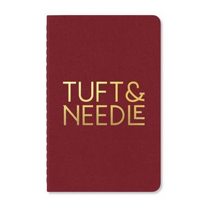 Moleskine® Cahier Ruled Pocket Journal - Cranberry Red