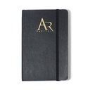 Moleskine® Soft Cover Ruled Pocket Notebook - Black