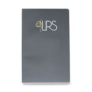 [41067] Moleskine® Volant Ruled Large Journal - Slate Grey