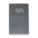 Moleskine® Volant Ruled Large Journal - Slate Grey
