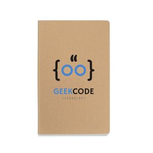 [42065] Moleskine® Cahier Ruled Large Journal - Kraft