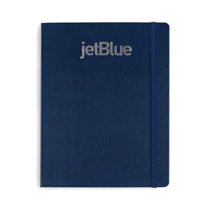 [42500] Moleskine® Hard Cover Ruled X-Large Notebook - Sapphire