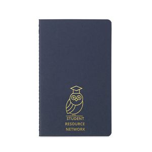 [44065] Moleskine® Cahier Ruled Large Journal - Sapphire