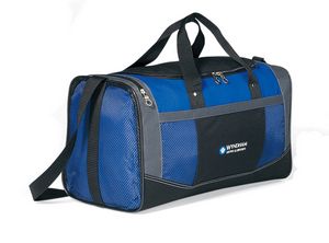 [4511] Flex Sport Bag - Royal Blue