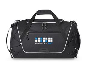 Matrix Sport Duffel - Black