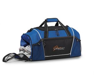 [4572] Endurance Sport Bag - Royal Blue