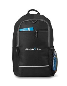 [4841] Essence Backpack - Black