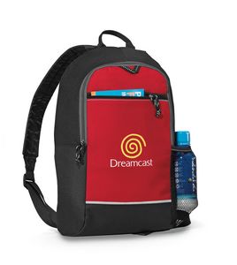 [4843] Essence Backpack - Red