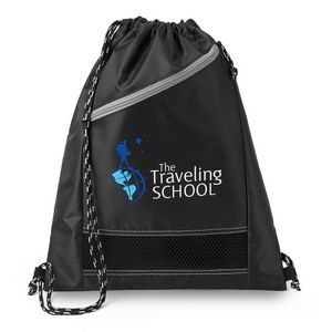 [4894] Spark Sport Cinchpack - Black