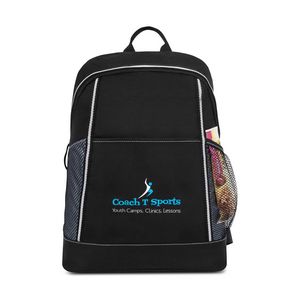 [5244] Champion Backpack - Seattle Grey