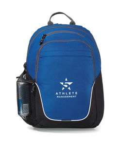 [5311] Mission Backpack - Royal Blue