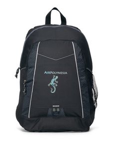 [5340] Impulse Backpack - Black