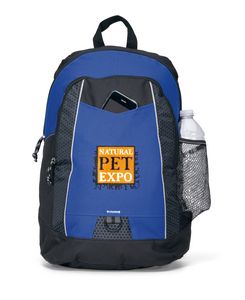 [5341] Impulse Backpack - Royal Blue