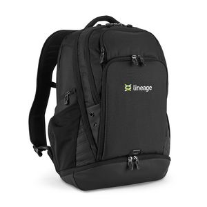 [5387] Vertex® Viper Laptop Backpack - Black