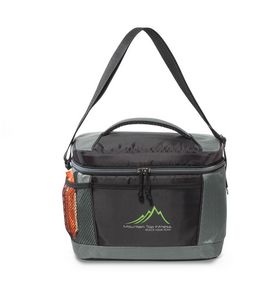 [9437] Aspen Lunch Cooler - Black
